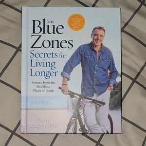 The Blue Zones Book